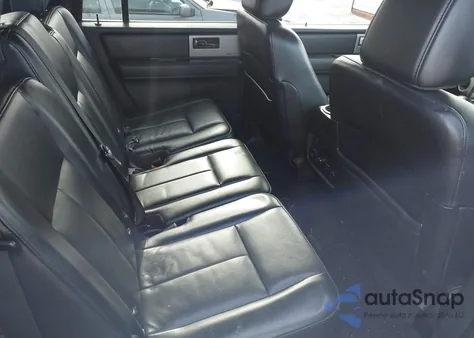 2015 Ford Expedition El Limited из США, поврежденный, VIN 1FMJK2AT7FEF09903